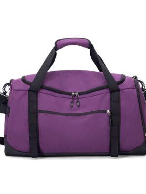 Custom Logo Luxury Gym Bag