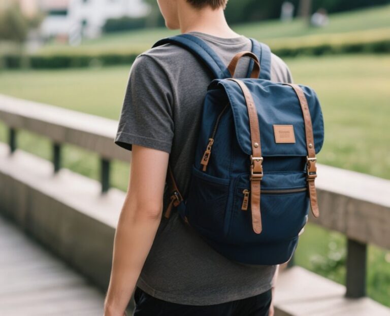 Backpack Style