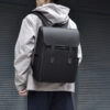 Leather Laptop Backpacks For Men