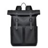 Roll Top Waterproof Laptop Backpack