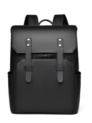 Leather Laptop Backpacks For Men
