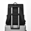 Leather Laptop Backpacks For Men