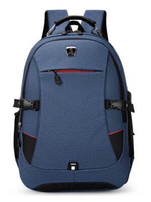 Custom Waterproof Oxford School Laptop Backpack