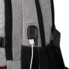 Custom Waterproof Oxford School Laptop Backpack