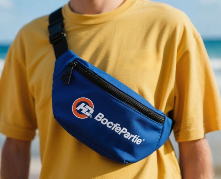 Fanny Packs for Logo Printing