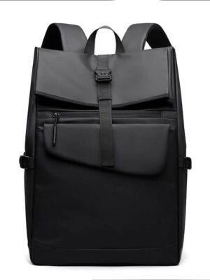Trendy Unisex Oxford Computer Backpack