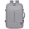 Unisex Lightweight Oxford Laptop Backpack