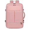 Unisex Lightweight Oxford Laptop Backpack