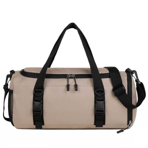 Khaki Sport Duffle Bags Khaki Sport Duffle Bags