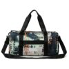 Dry Wet Separation Duffel Gym Bag