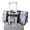 Dry Wet Separation Duffel Gym Bag