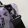 Dry Wet Separation Duffel Gym Bag