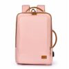 Expandable Laptop Backpack With USB Port