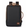 Expandable Laptop Backpack With USB Port
