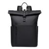Roll Top Backpack With Laptop Compartment