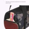 XN-296 Convenient Side Pocket