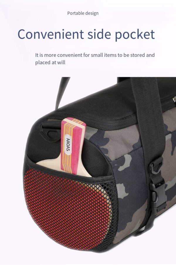 XN-296 Convenient Side Pocket XN-296 Convenient Side Pocket