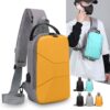 Large Capacity Hard Shell Chest Bag