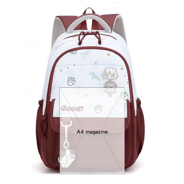 1 Waterproof School Bags for Kids