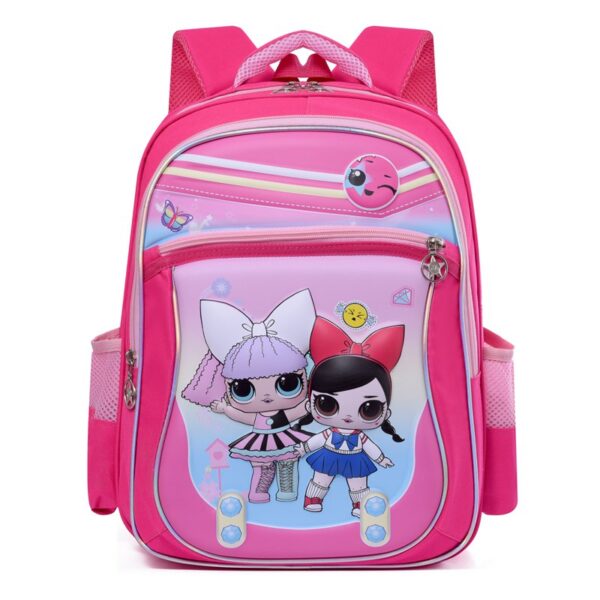 16 Inch Waterproof School Bags (1) 16 Inch Waterproof School Bags