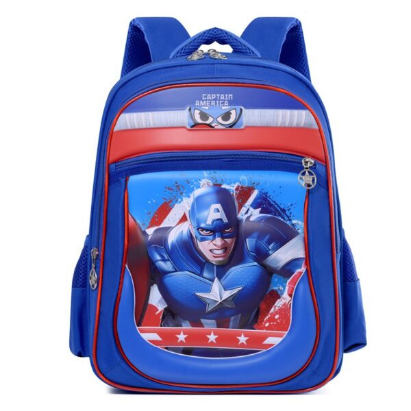 16 Inch Waterproof School Bags (3) 16 Inch Waterproof School Bags