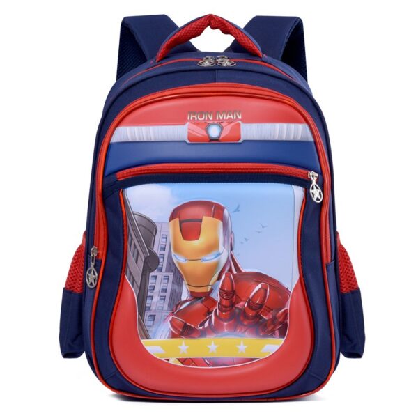 16 Inch Waterproof School Bags (4) 16 Inch Waterproof School Bags