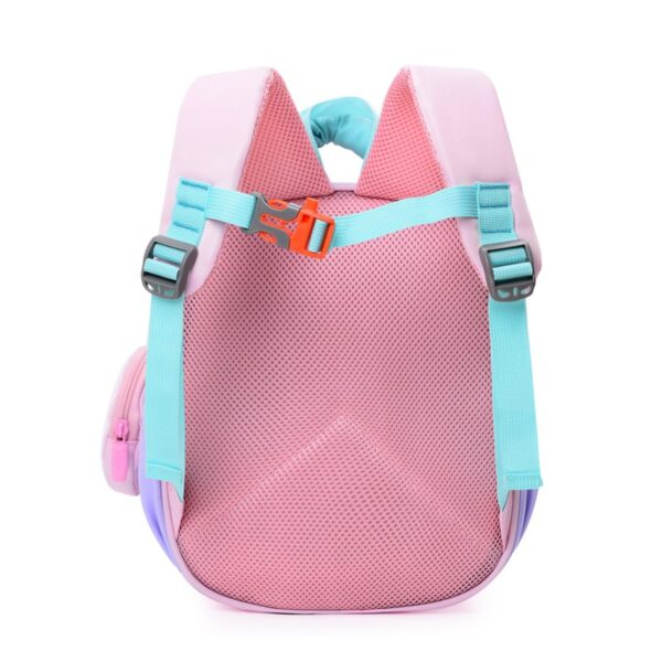 3 Pcs Set Primary Kids Cartoon Backpacks (7) 3 Pcs Set Primary Kids Cartoon Backpacks
