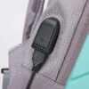 Large Capacity Hard Shell Chest Bag