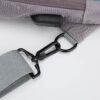 Large Capacity Hard Shell Chest Bag