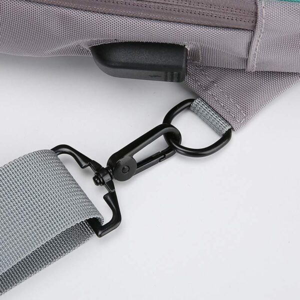 4R3A6249 Large Capacity Hard Shell Chest Bag