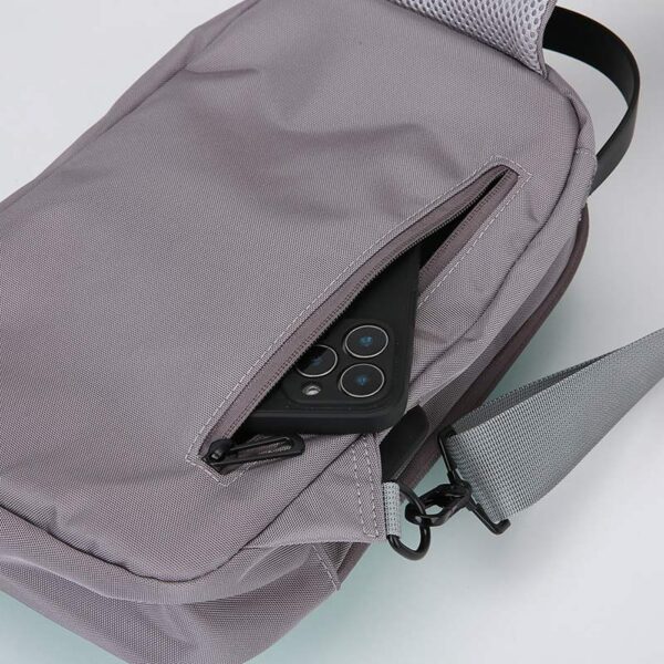 4R3A6251 Large Capacity Hard Shell Chest Bag