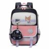 Preschool Children Cartoon School Bags
