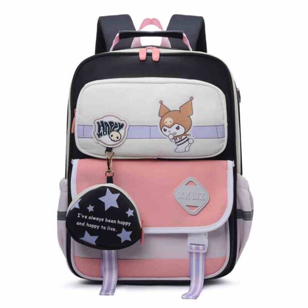 666_1266 Preschool Children Cartoon School Bags