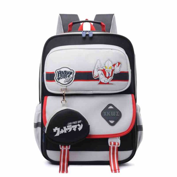 666_1269 Preschool Children Cartoon School Bags