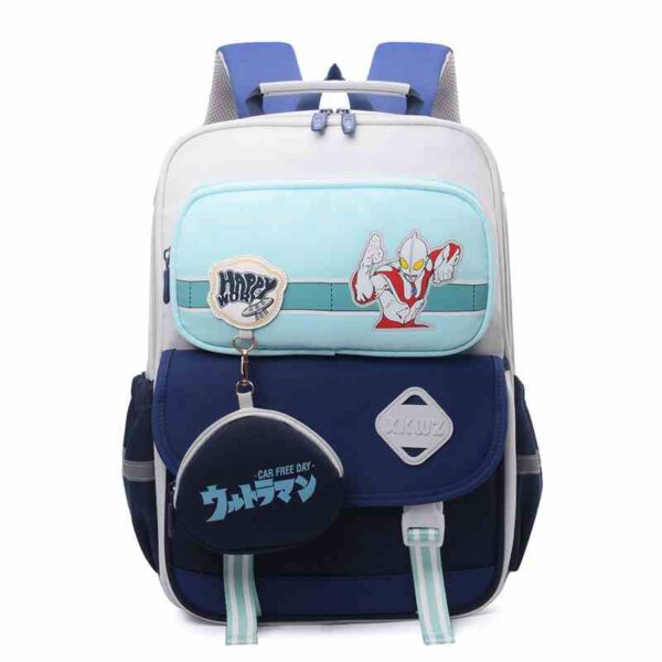 666_1271 Preschool Children Cartoon School Bags