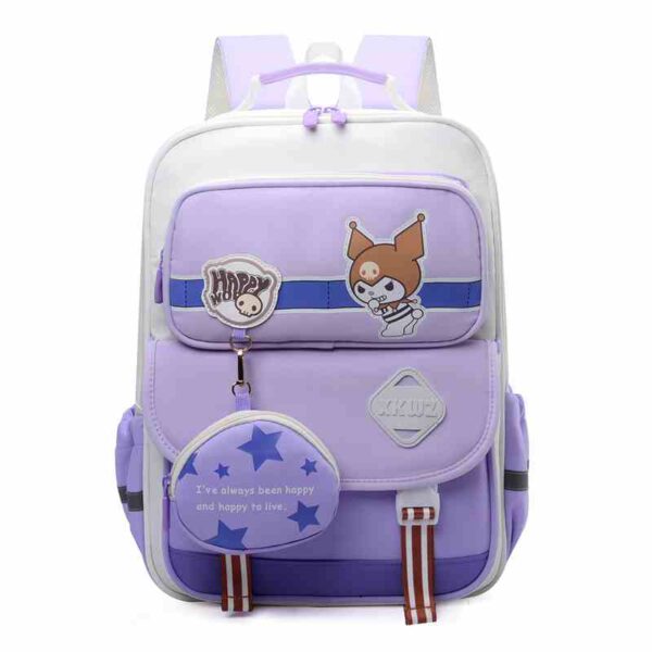 666_1273 Preschool Children Cartoon School Bags