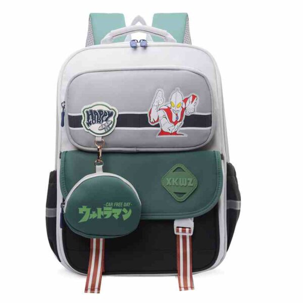 666_1275 Preschool Children Cartoon School Bags