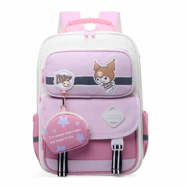 666_1278 Preschool Children Cartoon School Bags