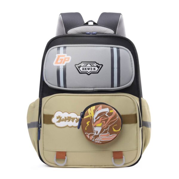 666_4488 Fashionable Kid Schoolbag