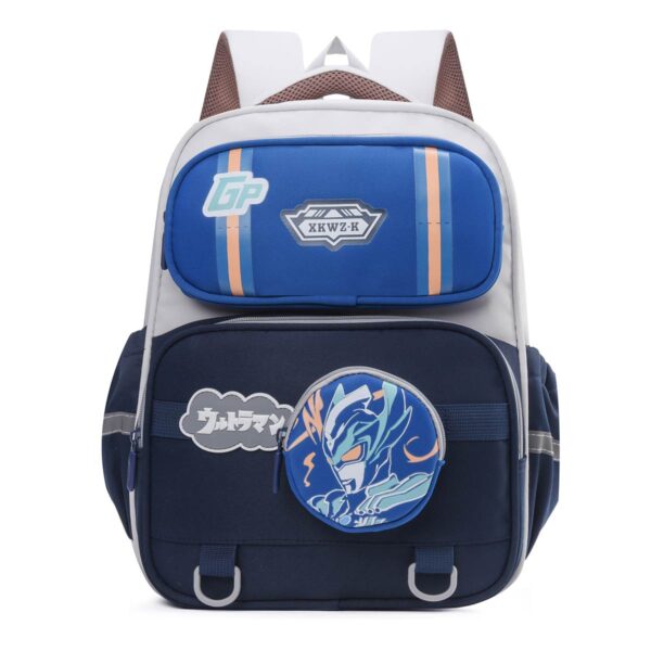 666_4497 Fashionable Kid Schoolbag