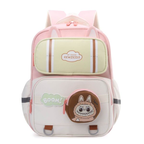 666_4500 Fashionable Kid Schoolbag
