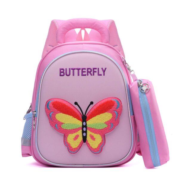 666_7578 Cartoon School Bag for Kids