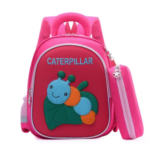666_7619 Cartoon School Bag for Kids