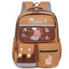 Capibara New Large Capacity School Backpack