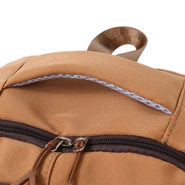 Capibara New Large Capacity School Backpack
