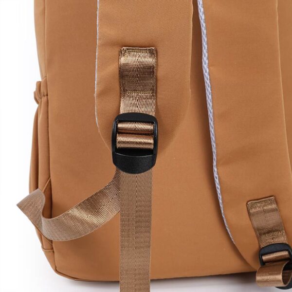 Capibara New Large Capacity School Backpack