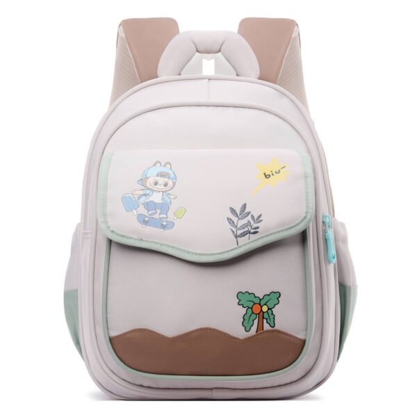 Cartoon Mochilas Children's Backpack (2) Cartoon Mochilas Children's Backpack