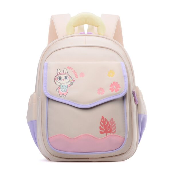 Cartoon Mochilas Children's Backpack (3) Cartoon Mochilas Children's Backpack