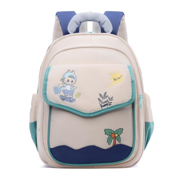 Cartoon Mochilas Children's Backpack (4) Cartoon Mochilas Children's Backpack