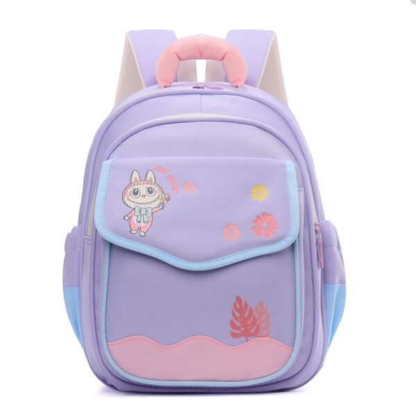 Cartoon Mochilas Children's Backpack (5) Cartoon Mochilas Children's Backpack